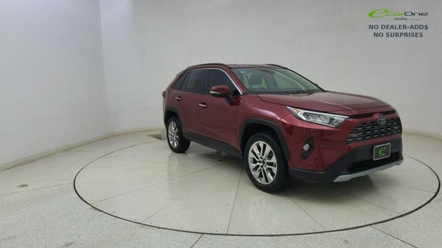 Used 2019 Toyota RAV4 Limited FWD image 65