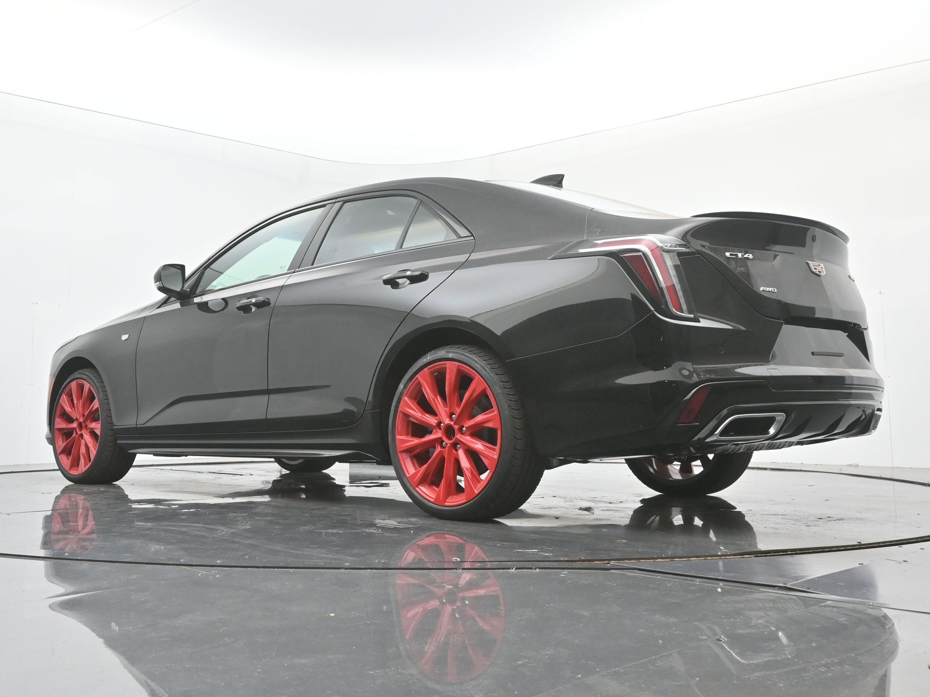 New 2026 Cadillac CT4 Sport image 17