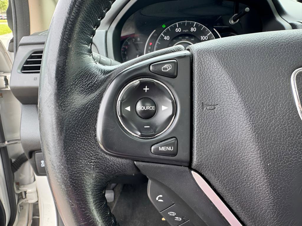 Used 2015 Honda CR-V EX-L image 24