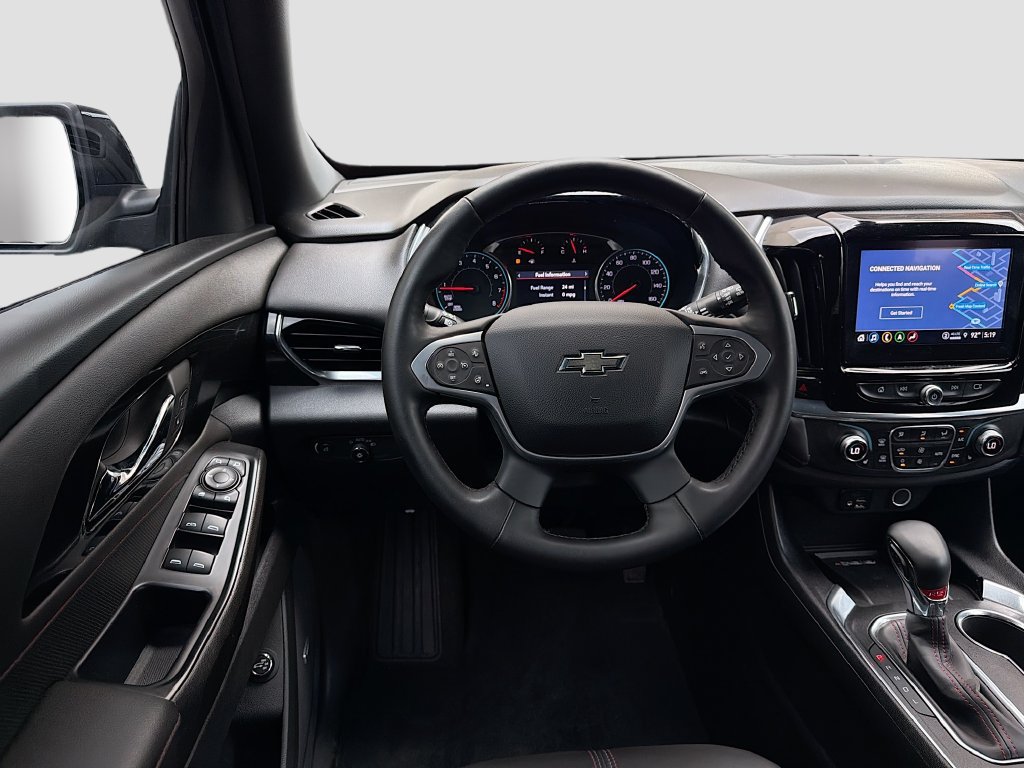 Used 2023 Chevrolet Traverse RS FWD image 23