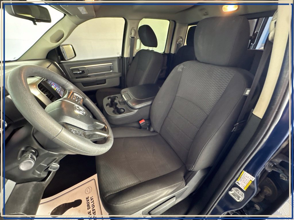 Used 2020 RAM 1500 Warlock w/ Electronics Group AWD/4WD image 21