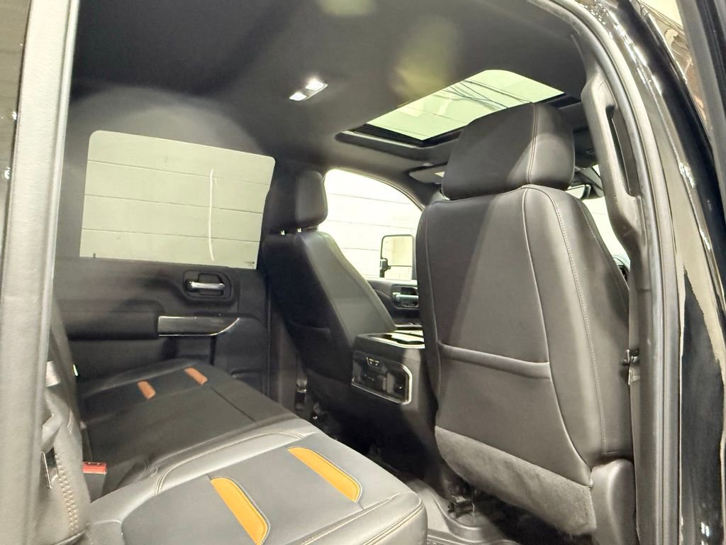 Used 2021 GMC Sierra 2500 AT4 w/ AT4 Preferred Package image 55