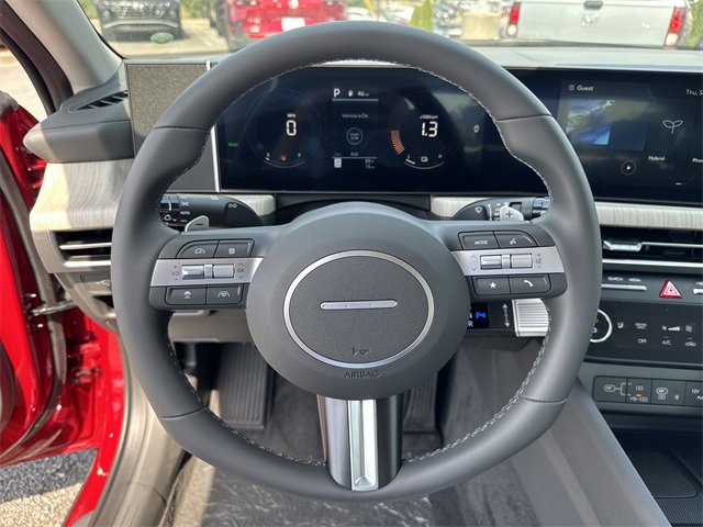 New 2025 Hyundai Sonata SEL image 16