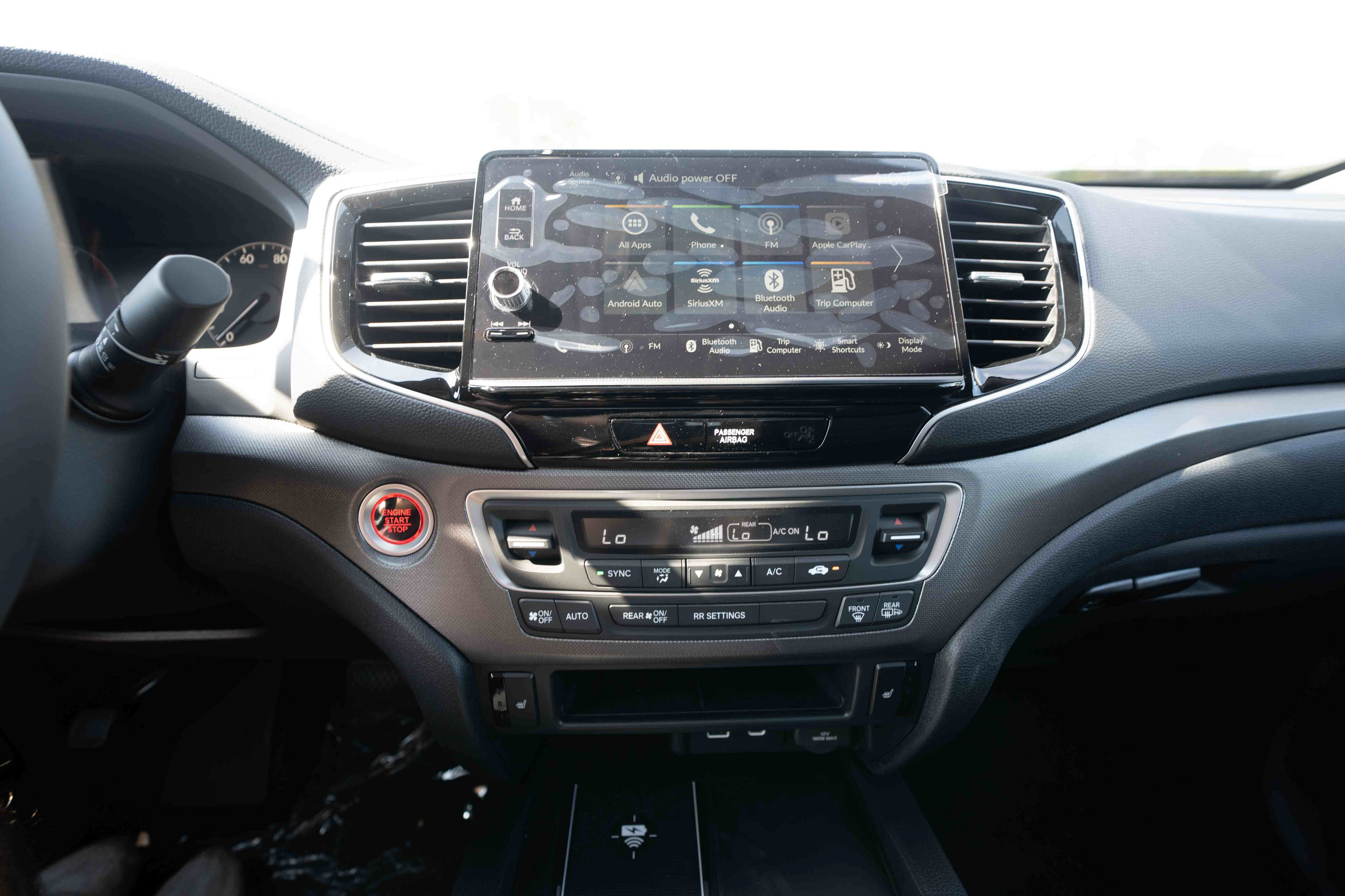 New 2026 Honda Ridgeline RTL image 16