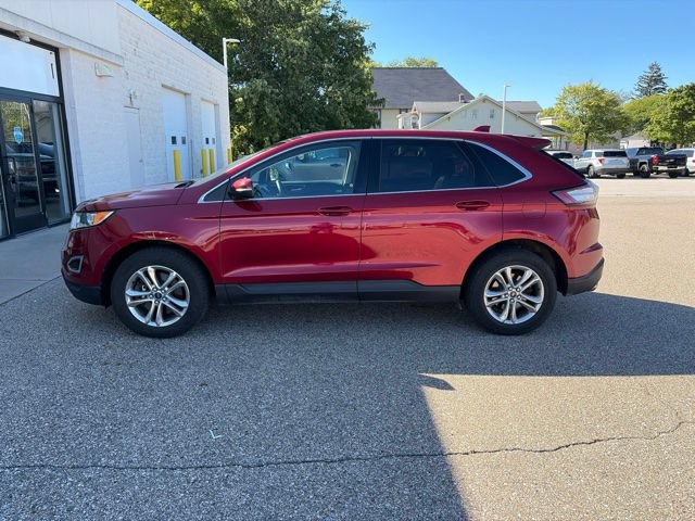 Used 2016 Ford Edge SEL w/ Canadian Touring Package AWD/4WD image 8