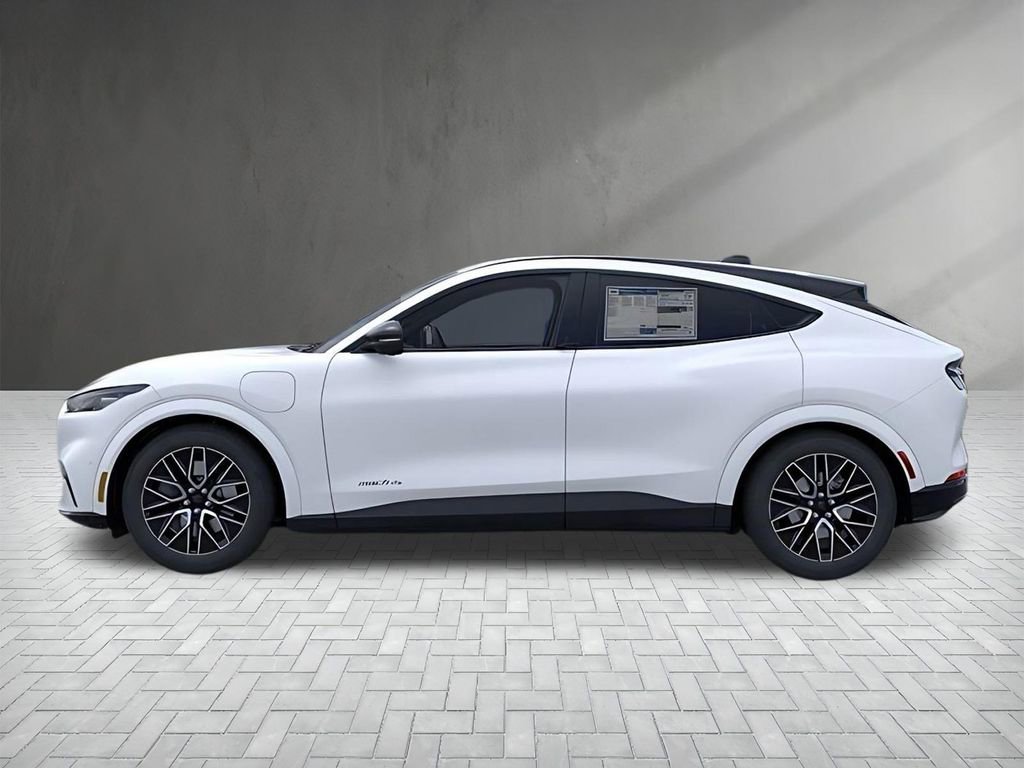 New 2025 Ford Mustang Mach-E Premium image 4