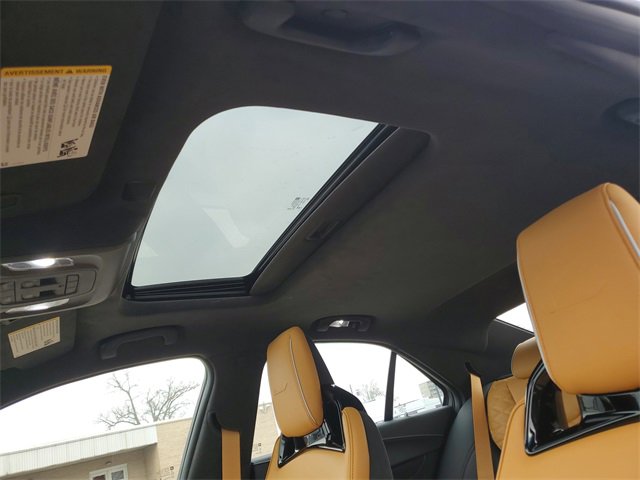 New 2026 Cadillac CT4 V Blackwing w/ Carbon Fiber 1 Package image 25