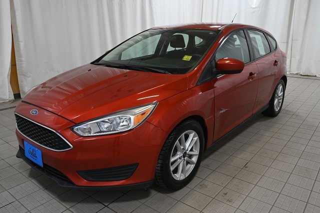 Used 2018 Ford Focus SE image 15
