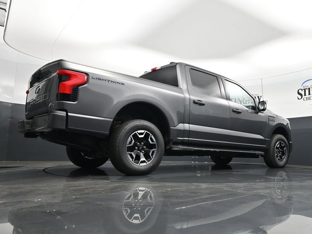 Used 2023 Ford F150 Lightning XLT w/ Tow Technology Package image 23