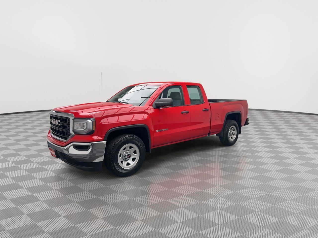 Used 2018 GMC Sierra 1500 4x4 Double Cab w/ Sierra Convenience Package image 32