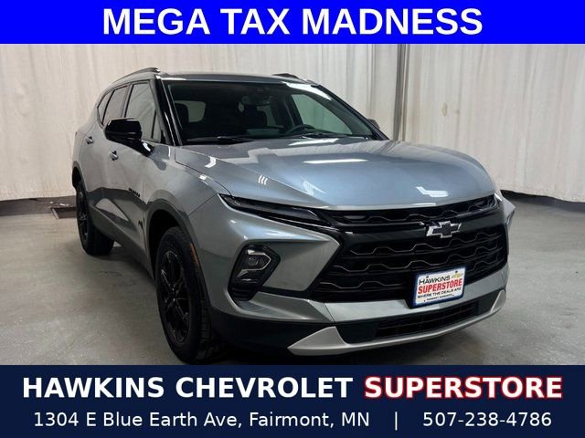 Used 2024 Chevrolet Blazer LT w/ Convenience Package