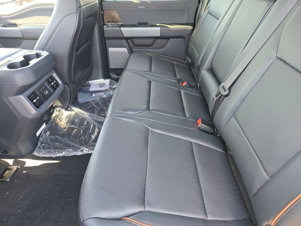 New 2026 Ford F350 Lariat w/ Lariat Ultimate Package AWD/4WD image 11