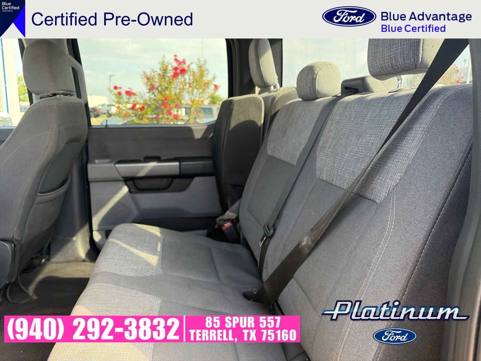 Used 2025 Ford F250 XLT AWD/4WD image 26