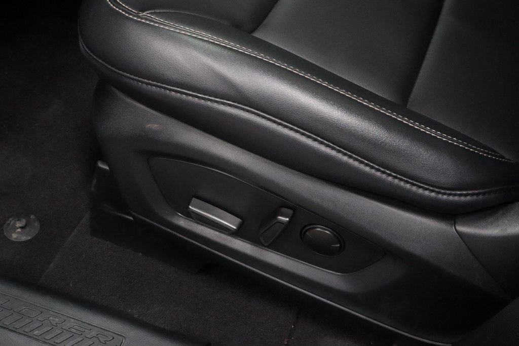 Certified 2023 Ford Explorer XLT w/ Equipment Group 202A image 24