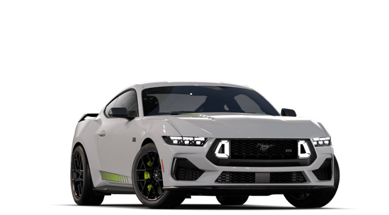 New 2026 Ford Mustang Premium w/ Mustang RTR Package RWD image 48