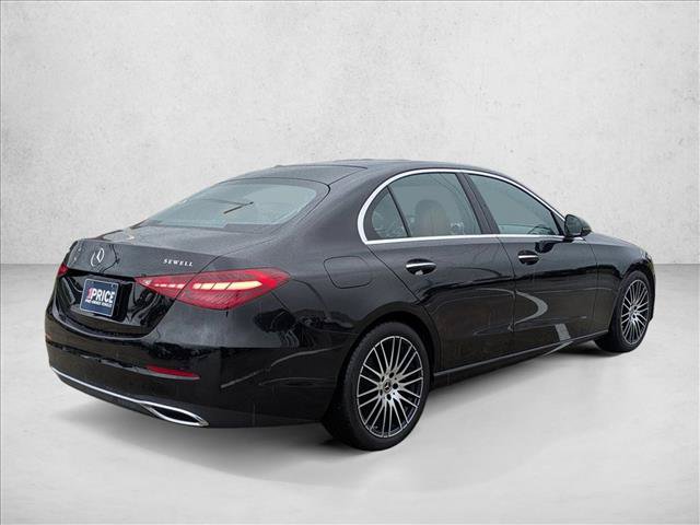Used 2025 Mercedes-Benz C 300 Sedan image 5