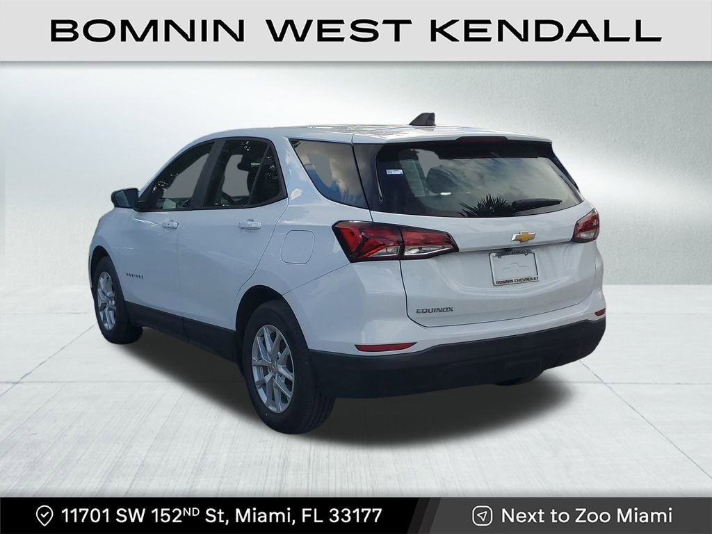 Used 2022 Chevrolet Equinox LS image 5