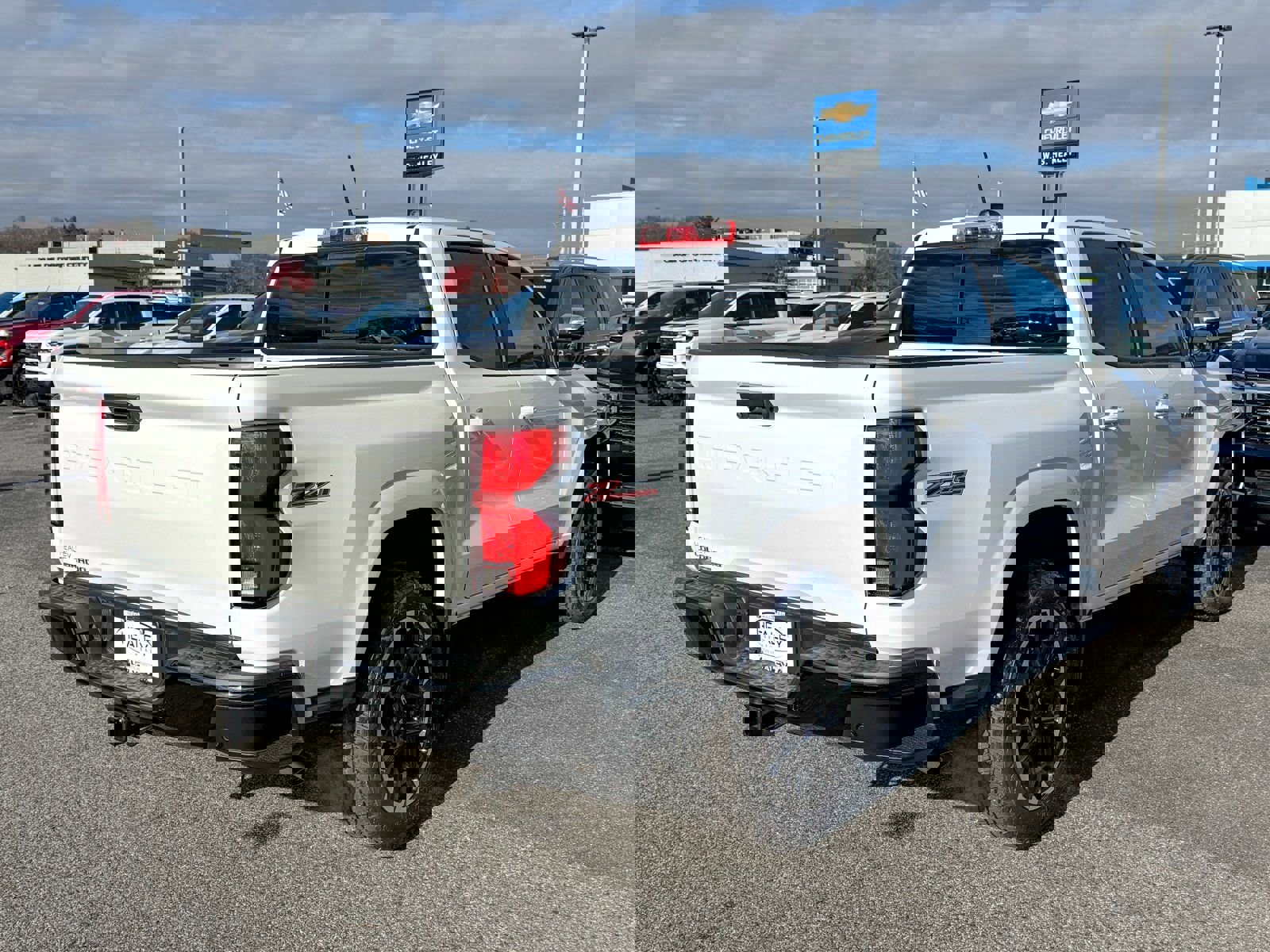 New 2026 Chevrolet Colorado Z71 w/ Technology Package image 7