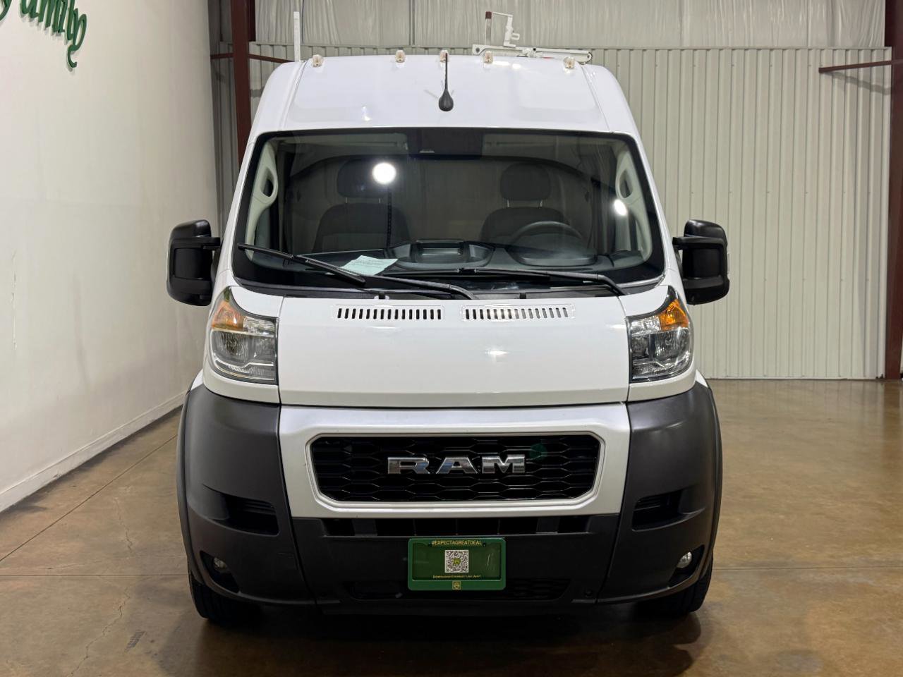 Used 2022 RAM ProMaster 2500 w/ Convenience Group image 2