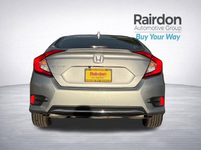 Used 2019 Honda Civic EX image 6