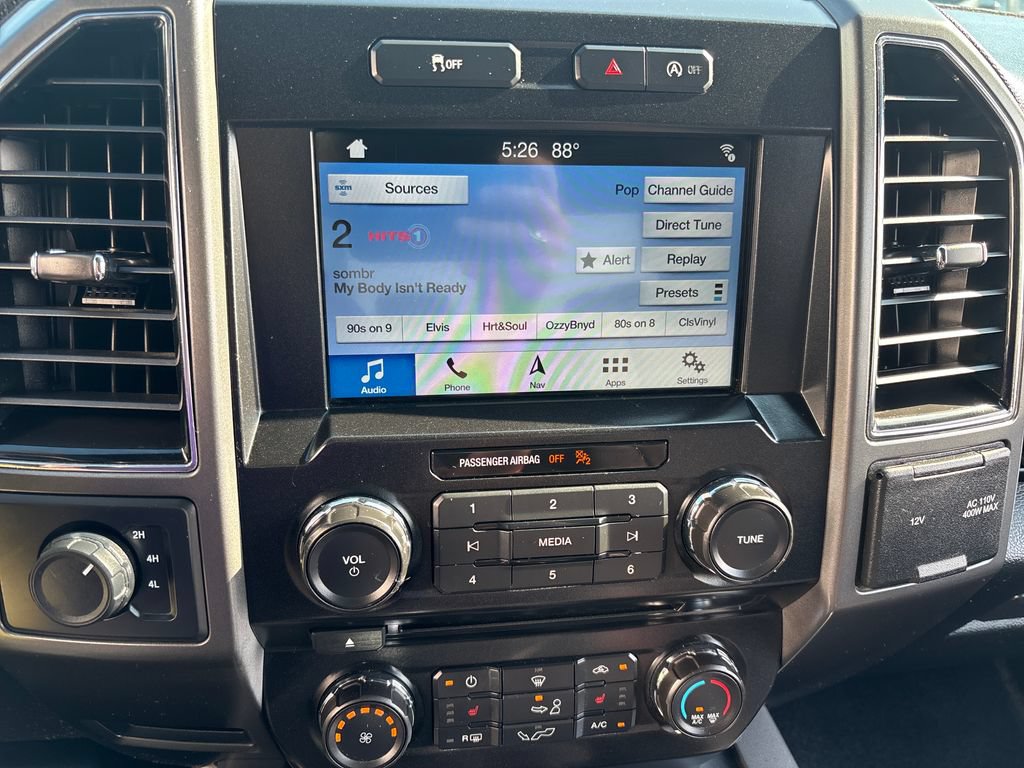 Used 2018 Ford F150 XLT w/ Equipment Group 302A Luxury AWD/4WD image 23