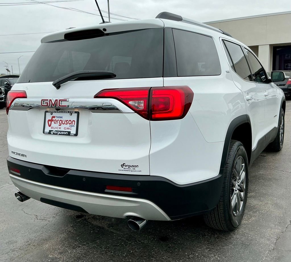 Used 2019 GMC Acadia SLT FWD image 20