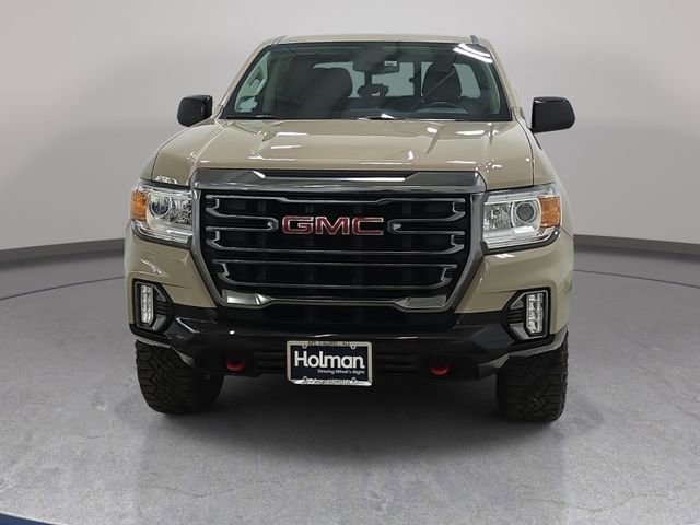 Used 2022 GMC Canyon AT4 w/ Trailering Package AWD/4WD image 3