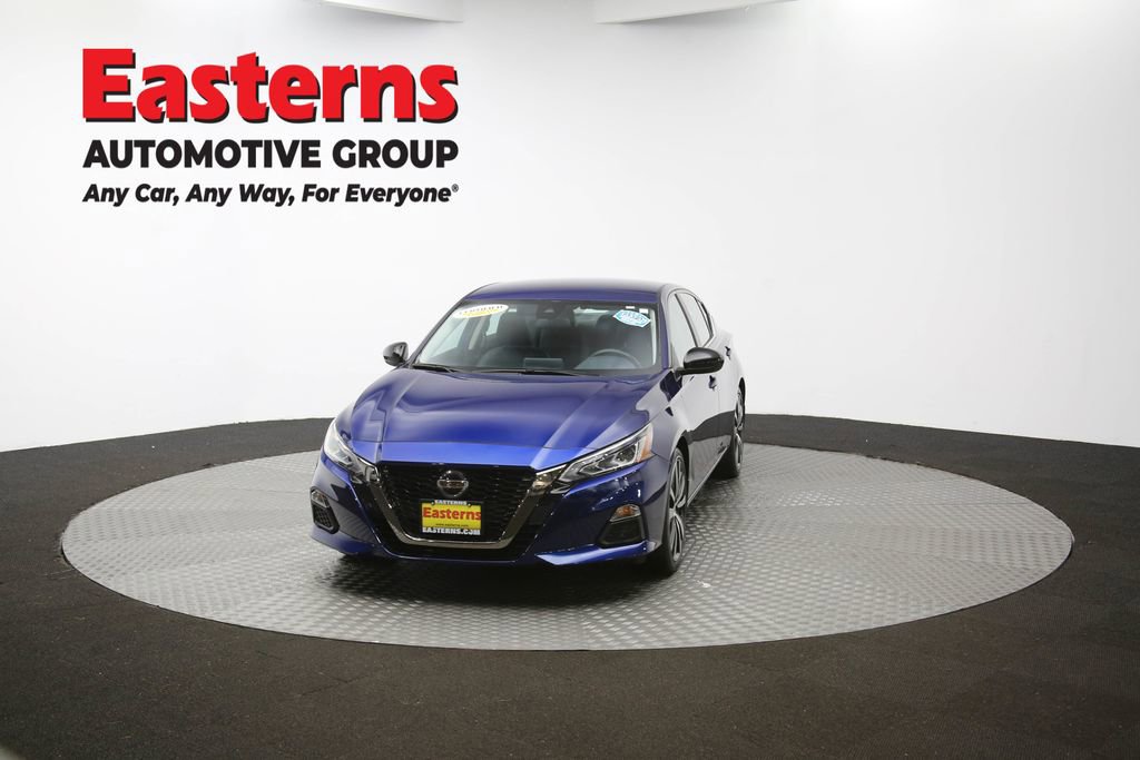 Used 2022 Nissan Altima 2.5 SR FWD image 51