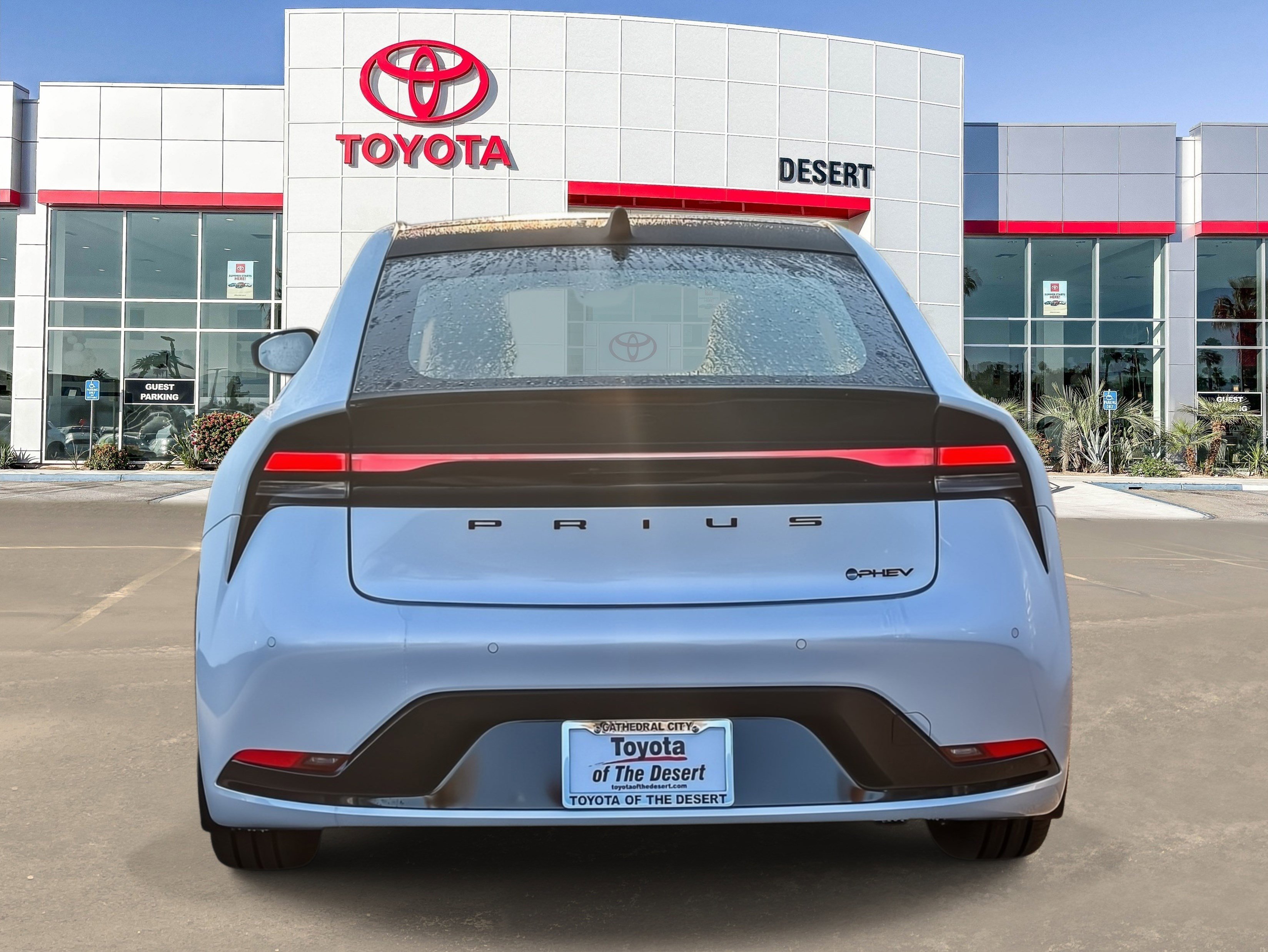 New 2026 Toyota Prius Plug-In Hybrid image 6