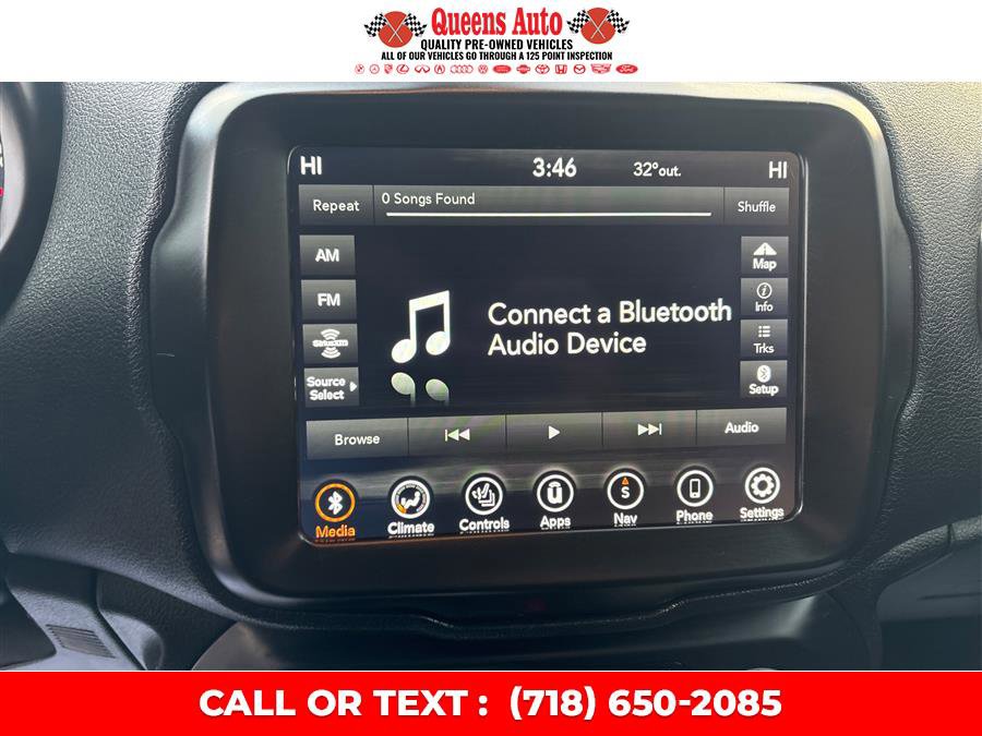 Used 2021 Jeep Renegade Trailhawk image 15