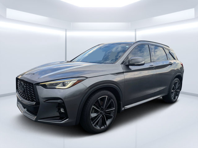 Used 2025 INFINITI QX50 Sport AWD/4WD image 7