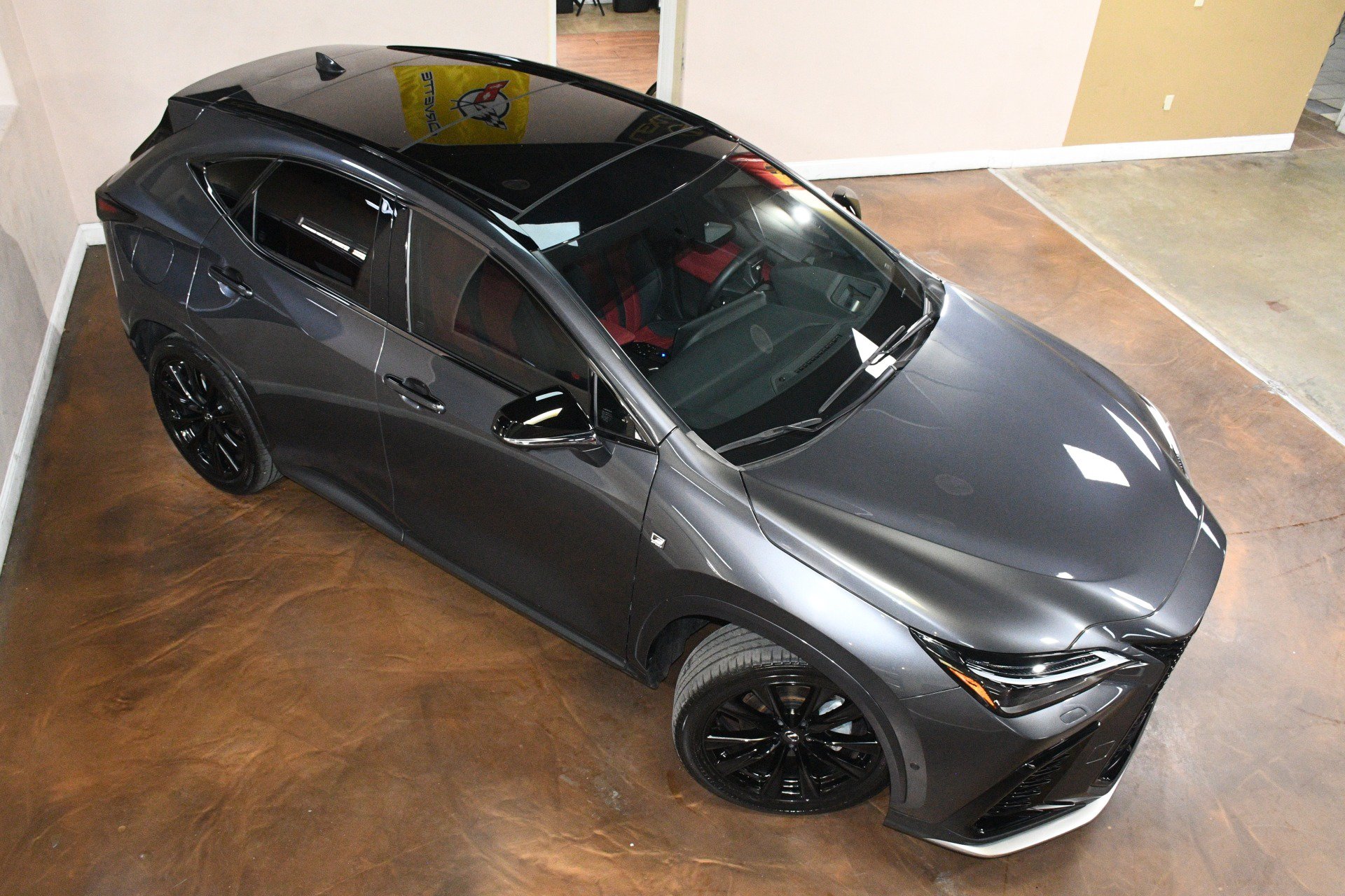 Used 2025 Lexus NX 450h+ F Sport w/ Accessory Package (Z2) AWD/4WD image 73