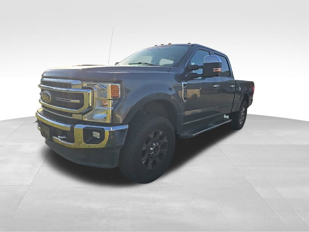 Certified 2020 Ford F250 Lariat w/ Lariat Ultimate Package image 5