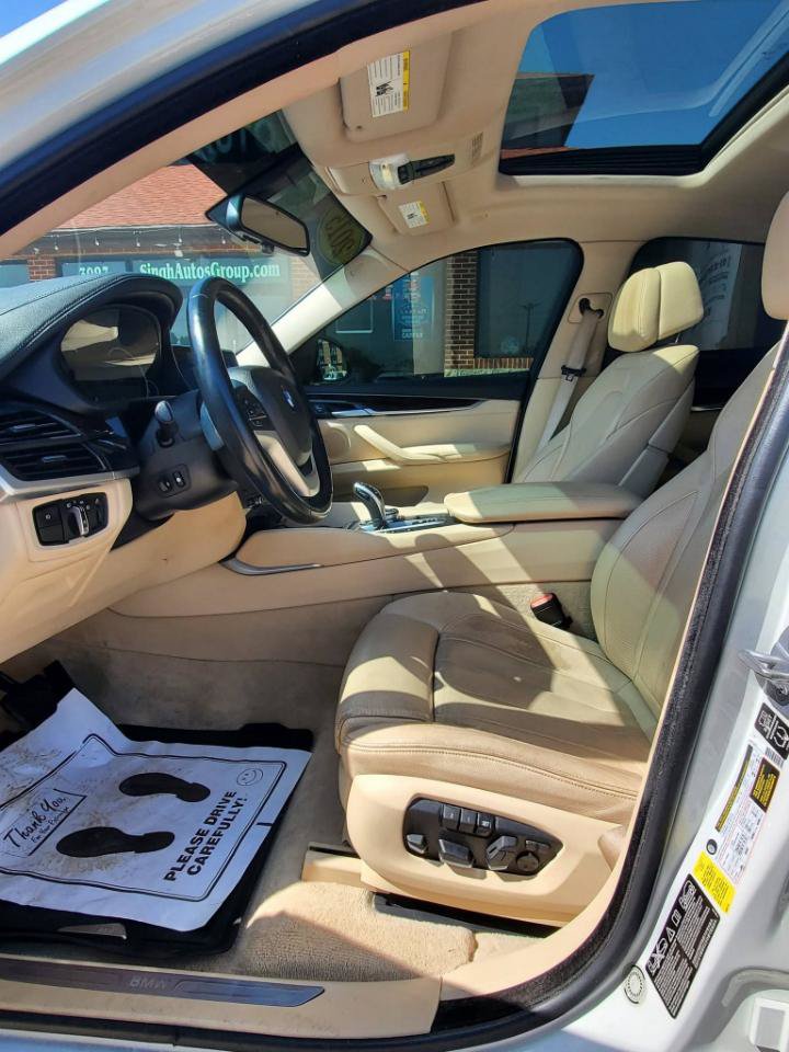 Used 2015 BMW X6 xDrive35i AWD/4WD image 15