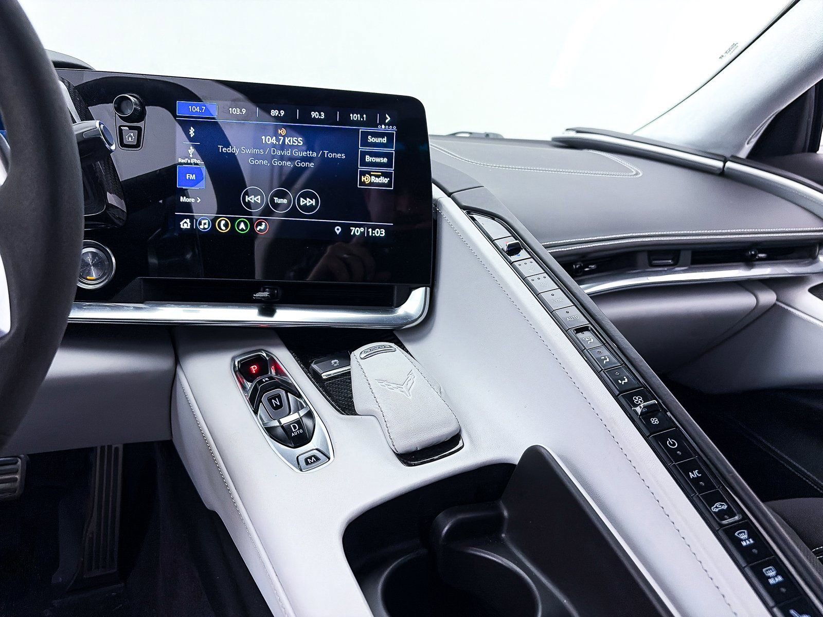 Used 2020 Chevrolet Corvette Stingray Premium Cpe w/ 3LT Preferred Equipment Group image 9