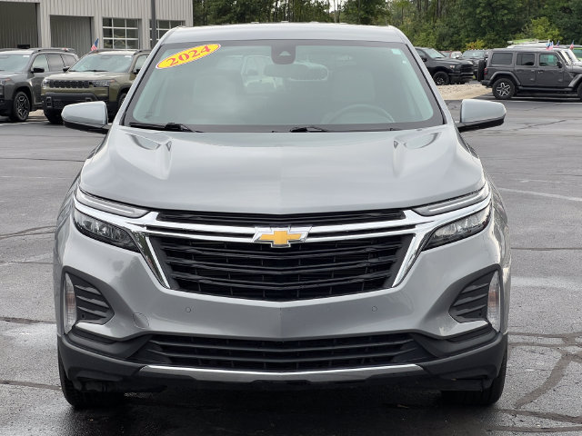 Used 2024 Chevrolet Equinox LT w/ Driver Convenience Package AWD/4WD image 40