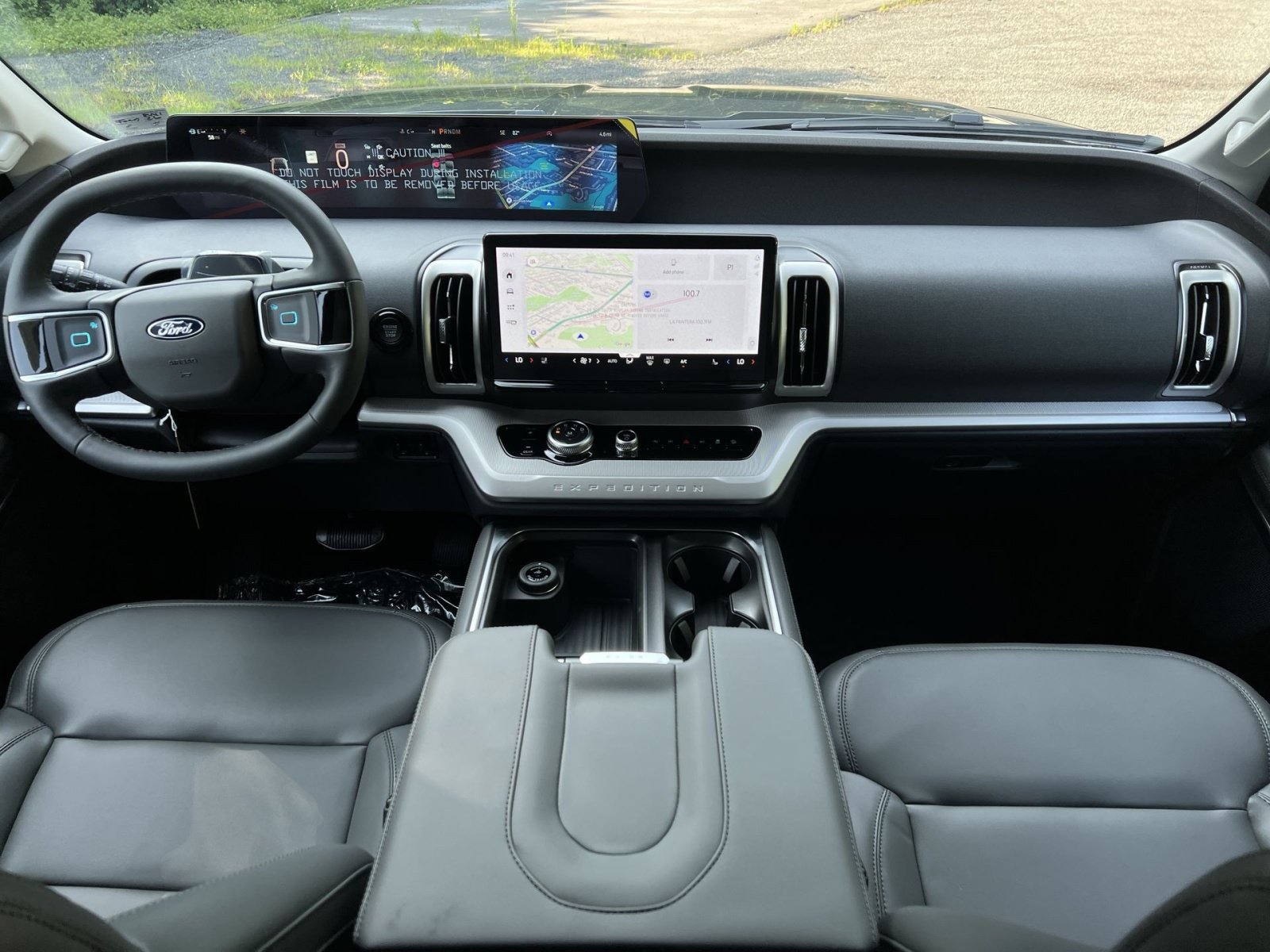 New 2026 Ford Expedition Active AWD/4WD image 23