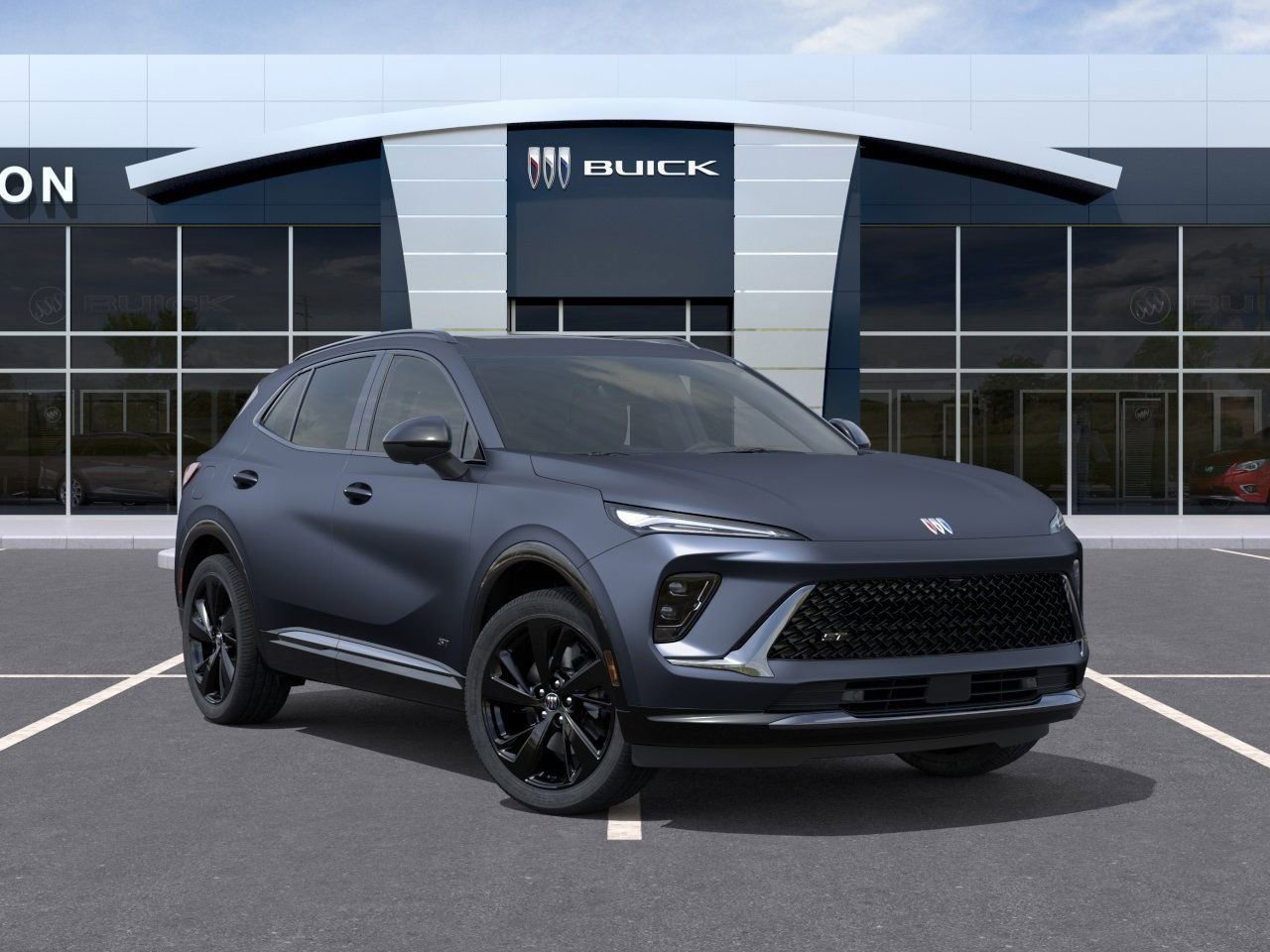 New 2026 Buick Envision Sport Touring image 3