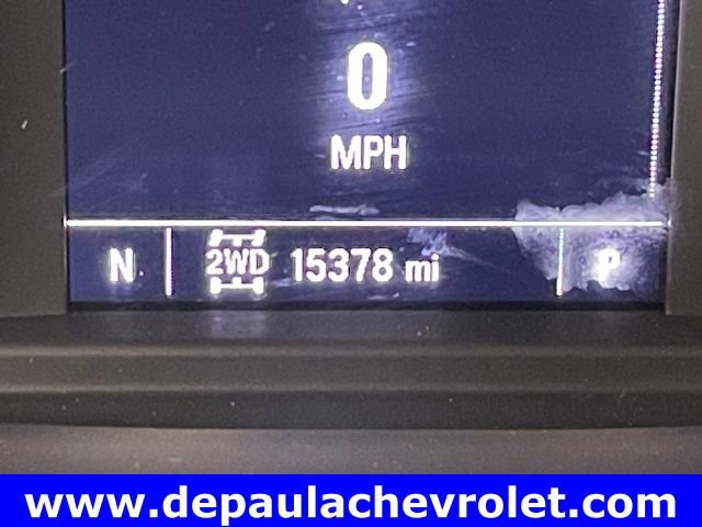 Certified 2023 Chevrolet Silverado 1500 Custom image 2