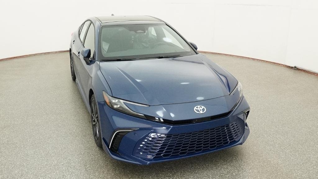New 2026 Toyota Camry XSE FWD image 13