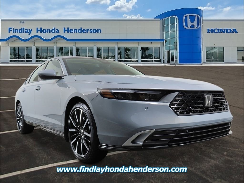 New 2026 Honda Accord Touring image 7