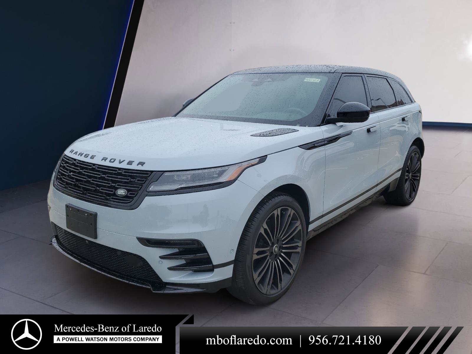Used 2026 Land Rover Range Rover Velar Dynamic SE AWD/4WD video 1