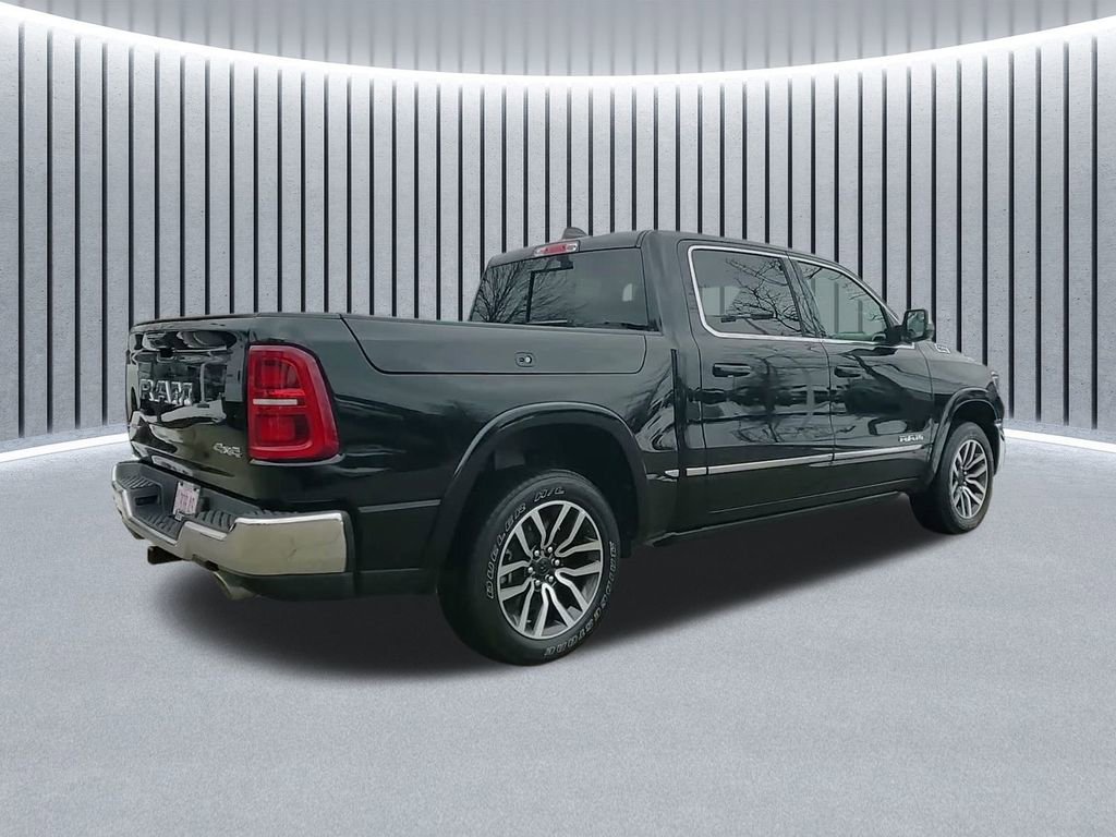 Used 2025 RAM 1500 Limited image 8