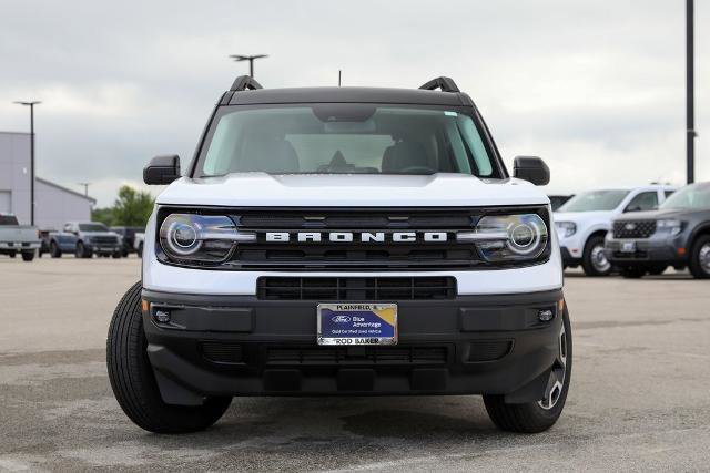 Certified 2024 Ford Bronco Sport Outer Banks w/ Tech Package image 2