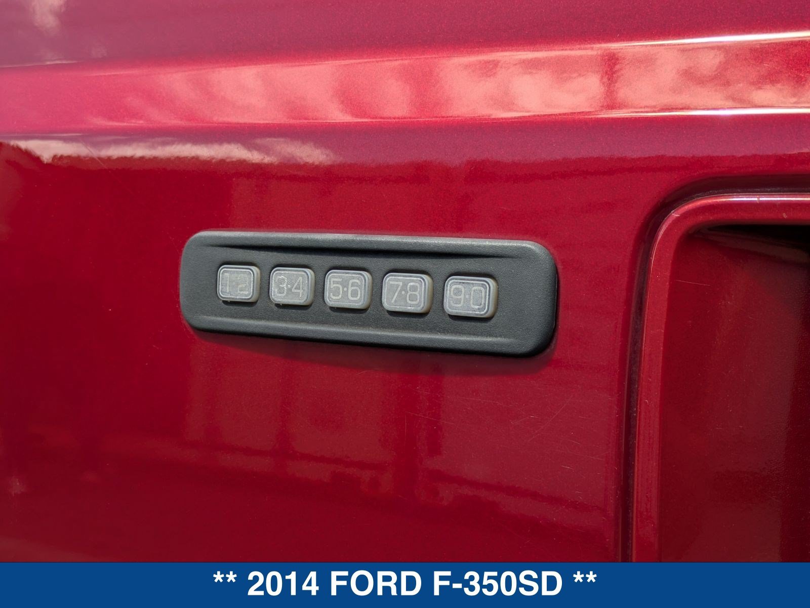 Used 2014 Ford F350 Lariat w/ Chrome Package AWD/4WD image 27