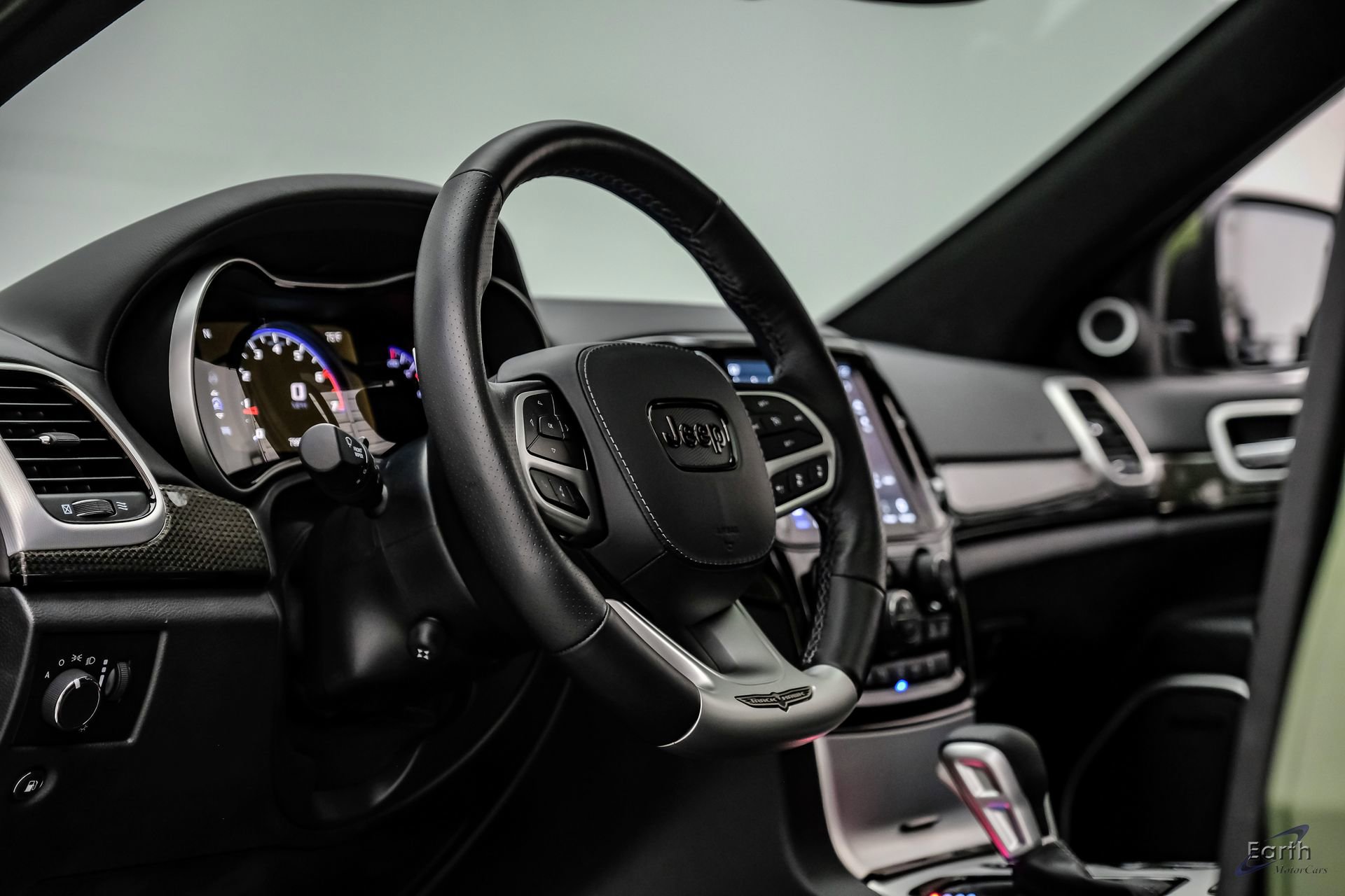 Used 2021 Jeep Grand Cherokee Trackhawk w/ Trailer Tow Group IV AWD/4WD image 48