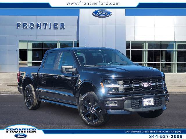New 2026 Ford F150 STX