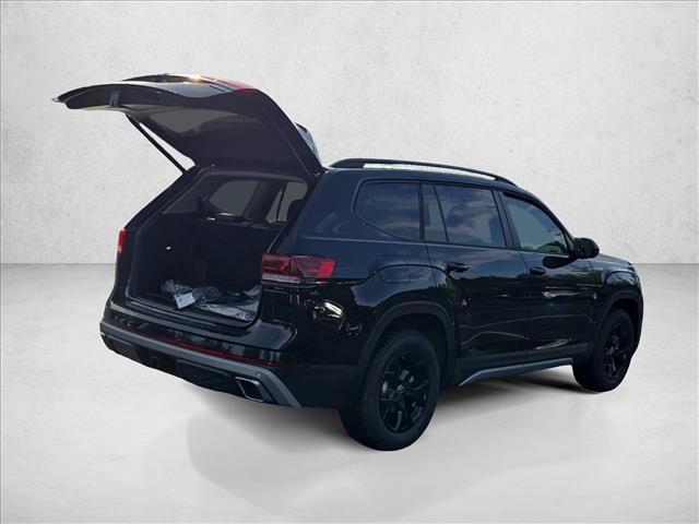New 2026 Volkswagen Atlas Peak Edition AWD/4WD video 2