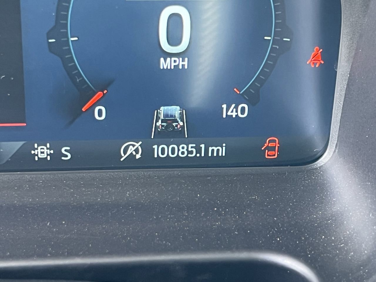 Used 2023 Ford Bronco Raptor image 7