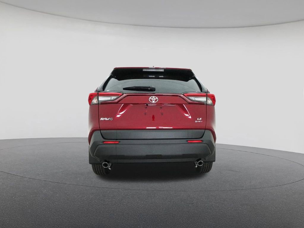 New 2025 Toyota RAV4 LE image 23